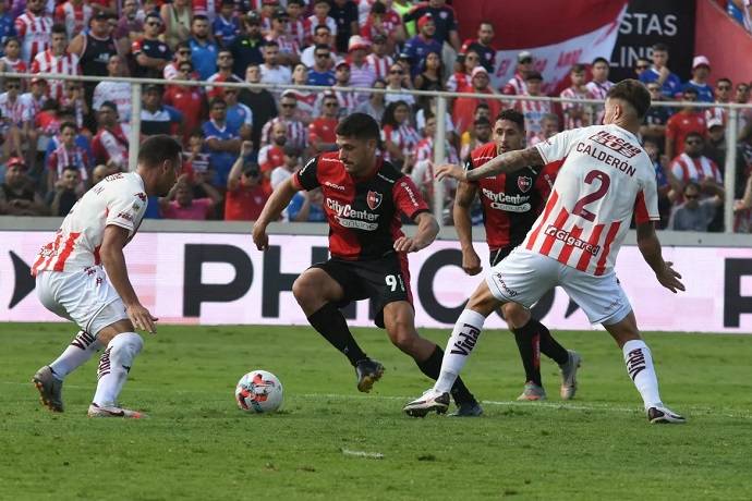 Phân tích kèo hiệp 1 Newells Old Boys vs Union Santa Fe, 00h00 ngày 13/6
