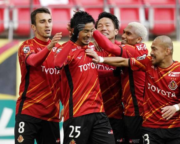 Nhận định, soi kèo Nagoya Grampus vs Japan Soccer College, 16h30 ngày 12/6: Không cùng đẳng cấp
