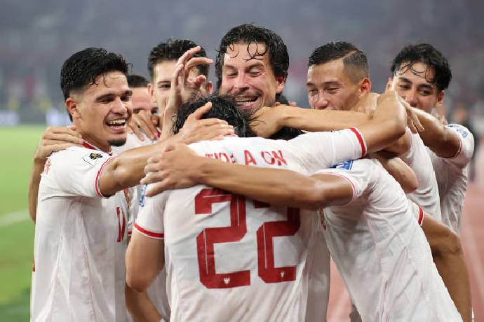 Thắng Philippines, Indonesia loại tuyển Việt Nam để giành vé đi tiếp