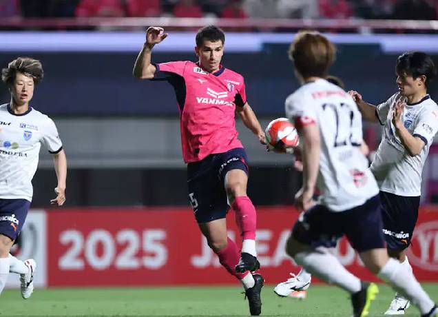 Nhận định, soi kèo Cerezo Osaka vs Arterivo Wakayama, 17h00 ngày 11/6: Chủ nhà trút giận