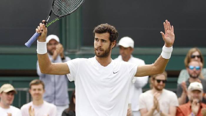 Nhận định tennis Khachanov vs Mcdonald, Vòng 2 Rosmalen Open - 19h00 ngày 11/6