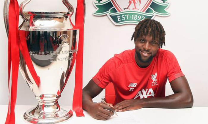 Liverpool ‘trói chân’ thành công người hùng Champions League