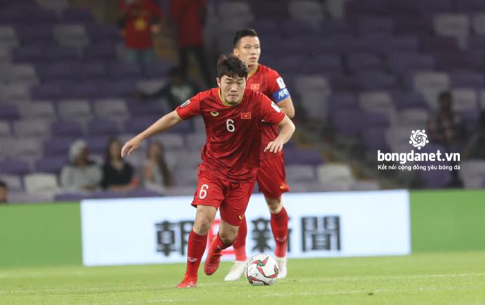 Lộ bằng chứng Xuân Trường sẽ sang châu Âu thi đấu