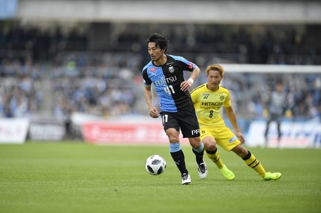 Nhận định Kawasaki Frontale vs Kashiwa Reysol, 17h00 ngày 11/7
