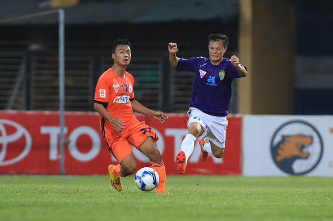 Nhận định SHB Đà Nẵng vs Hà Nội FC, 17h00 ngày 12/7
