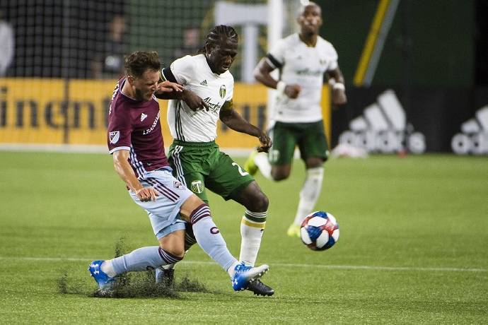 Nhận định, soi kèo Colorado Rapids vs Portland Timbers, 8h ngày 13/7