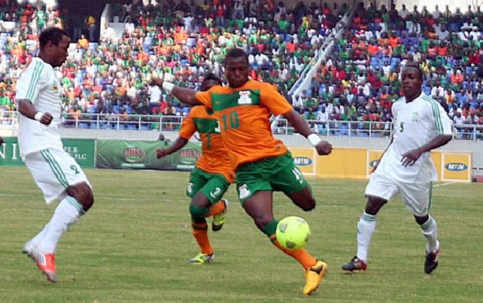 Soi kèo phạt góc Seychelles vs Zambia, 20h ngày 11/7