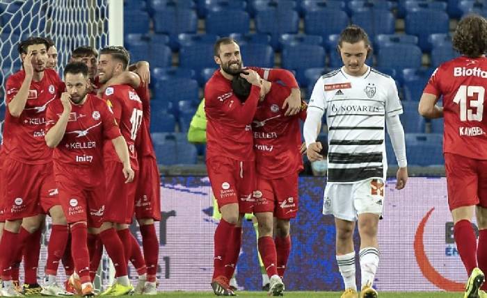 Nhận định, soi kèo Basel vs Winterthur, 16h00 ngày 12/7: Không có bất ngờ