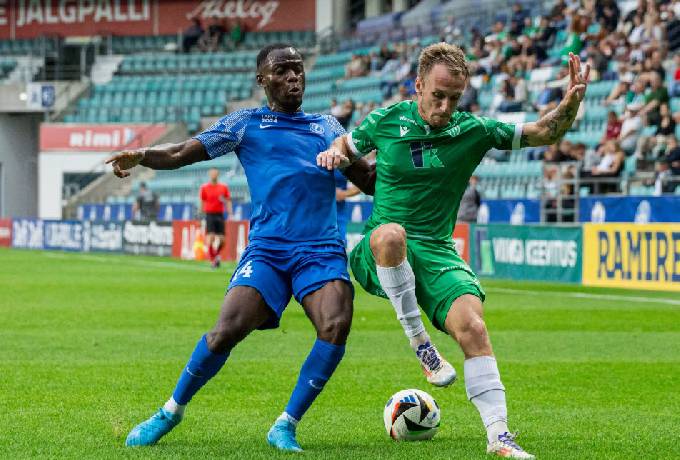Nhận định, soi kèo Kuressaare vs Tartu JK Tammeka, 23h00 ngày 11/7: Kẻ khốn gặp người khó