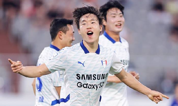 Nhận định, soi kèo Suwon Bluewings vs Cheongju, 17h00 ngày 12/7: Niềm vui ngắn ngủi