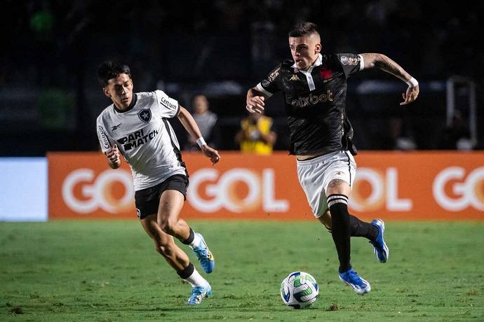 Nhận định, soi kèo Vasco da Gama vs Botafogo, 4h30 ngày 13/7: Không dễ cho khách
