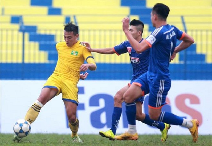 Nhận định SLNA vs Hải Phòng 17h00, 11/08 (V-League 2019)