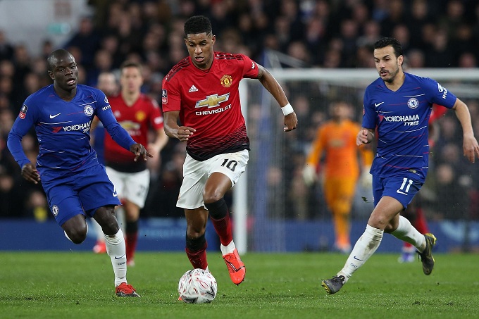 Tỷ lệ phạt góc MU vs Chelsea, 22h30 ngày 11/8