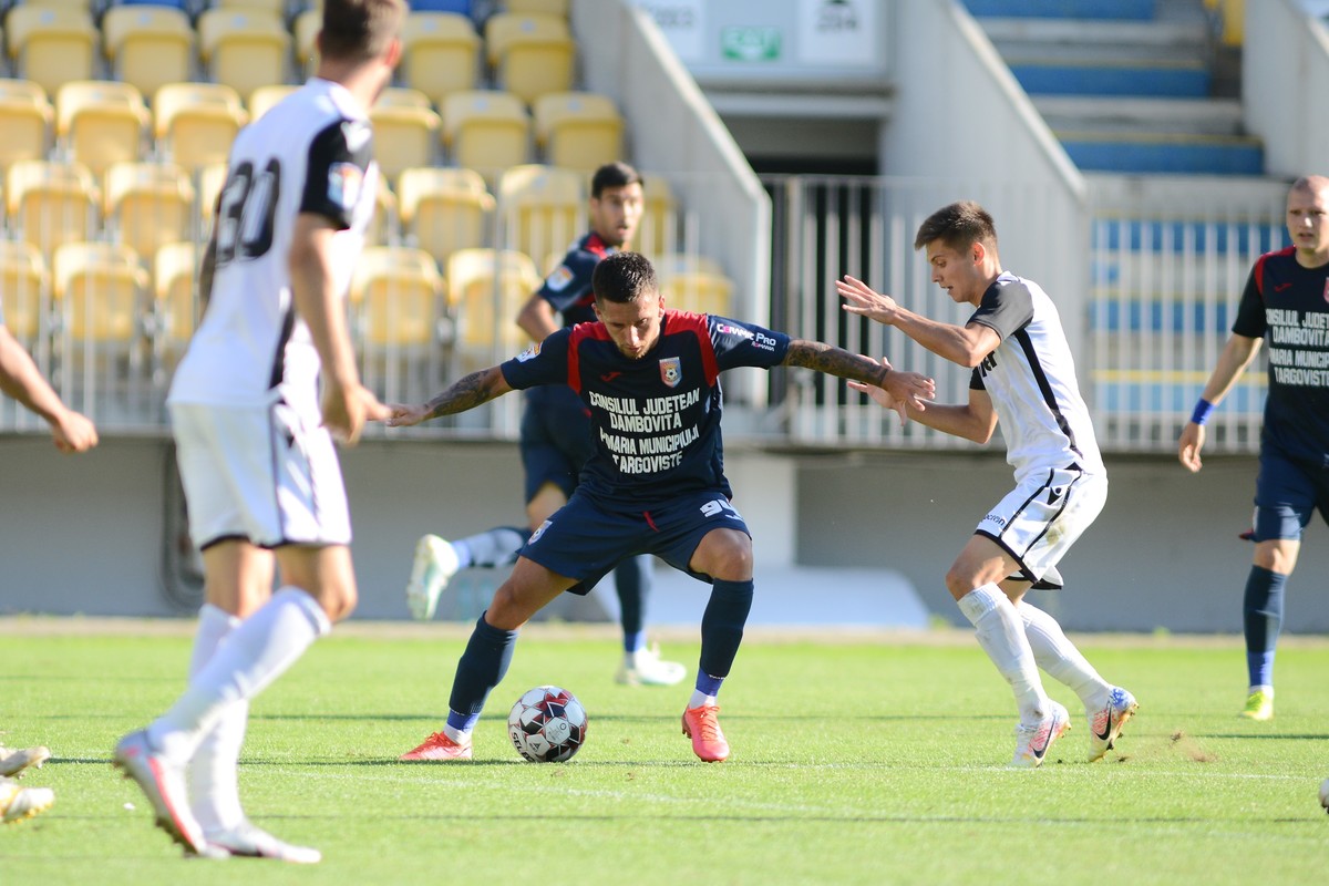 Nhận định CS Mioveni vs Chindia Targoviste, 22h30 ngày 12/8