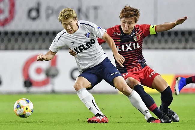 Nhận định Vegalta Sendai vs Cerezo Osaka, 17h00 ngày 12/8