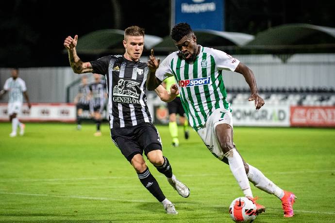 Kèo xiên thơm nhất hôm nay 12/8: Zalgiris vs Mura