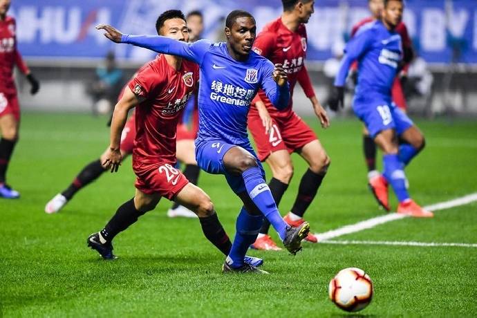 Nhận định, soi kèo Shanghai Shenhua vs Tianjin Tigers, 19h30 ngày 12/8