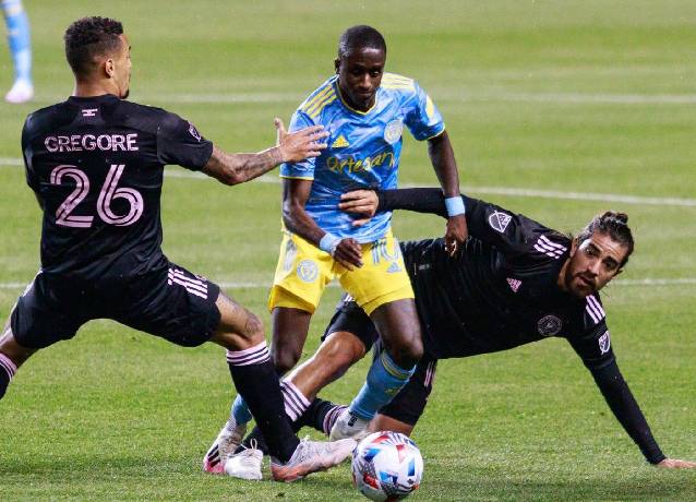 Phân tích kèo hiệp 1 Club America vs Philadelphia Union, 9h ngày 13/8