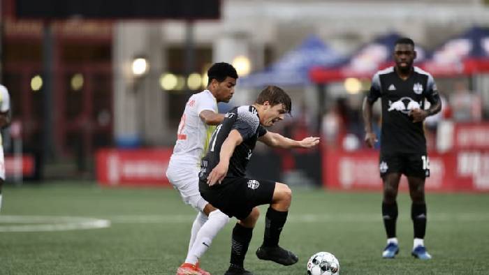 Soi kèo tài xỉu NY Red Bulls II vs Charleston Battery hôm nay, 6h05 ngày 13/8