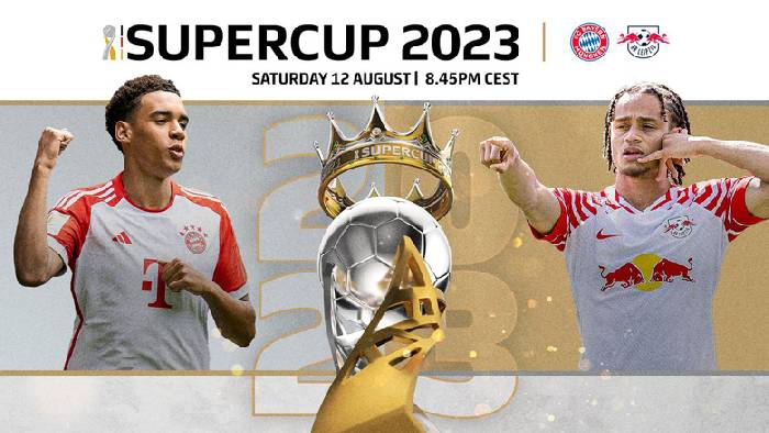 Nhận định, soi kèo Bayern Munich vs RB Leipzig, 1h45 ngày 13/8