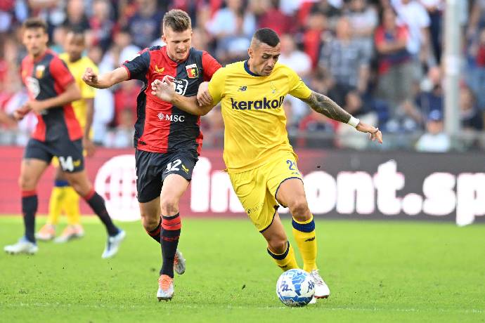 Nhận định, soi kèo Genoa vs Modena, 2h00 ngày 12/8