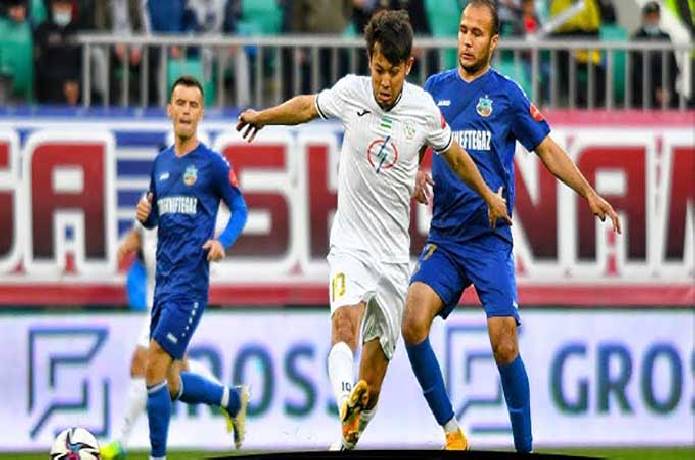 Nhận định, soi kèo Neftchi Fargona vs Sogdiana, 22h ngày 11/8