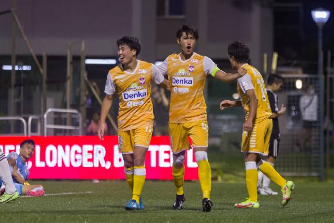 Nhận định, soi kèo Tanjong Pagar Utd vs Albirex Niigata, 18h45 ngày 11/8
