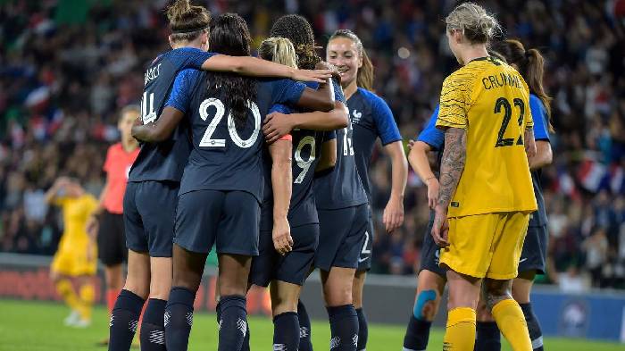 Phân tích kèo hiệp 1 Nữ Australia vs Nữ Pháp, 14h ngày 12/8