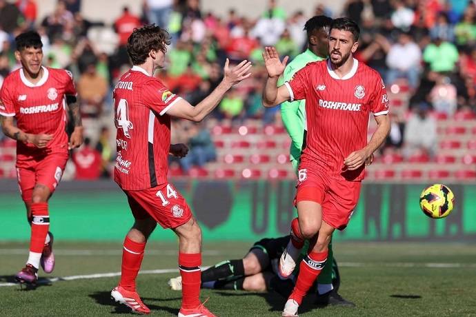 Nhận định, soi kèo FC Juarez vs Toluca, 10h00 ngày 12/8: Quá khó cho chủ nhà