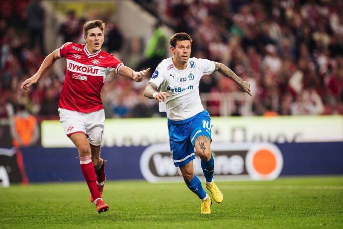 Nhận định, soi kèo Spartak Moscow vs Dinamo Makhachkala, 0h45 ngày 13/8: Bài học xương máu