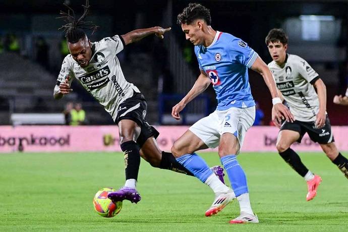 Soi kèo phạt góc Atl San Luis vs Cruz Azul, 10h05 ngày 12/8