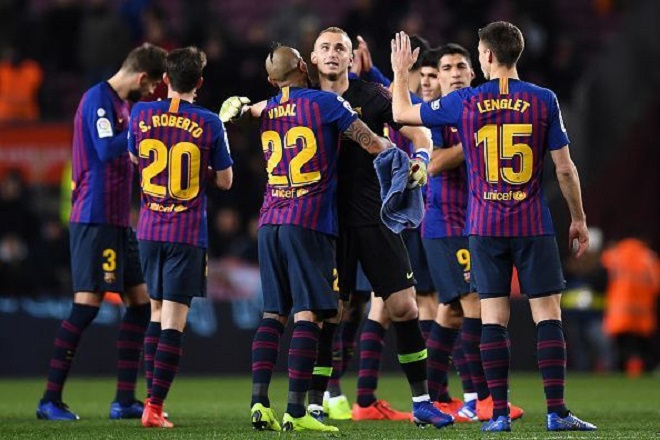 Tỷ lệ La Liga vòng 4: Barcelona vs Valencia