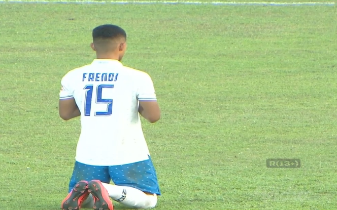 PSM Makassar 0-1 PSIS Semarang: Trận đấu của x&agrave; ngang v&agrave; sai lầm