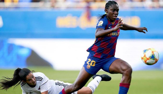 Tỷ lệ bóng đá C1 châu Âu nữ hôm nay 11/9: Nữ Juventus vs Nữ Barcelona