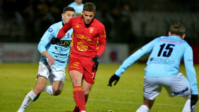 Nhận định Rodez vs Le Mans, 01h00 ngày 14/9: Thêm một lần đau