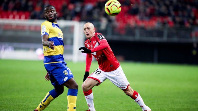 Nhận định Sochaux vs Valenciennes, 01h00 ngày 14/9: Lịch sử ủng hộ đội khách