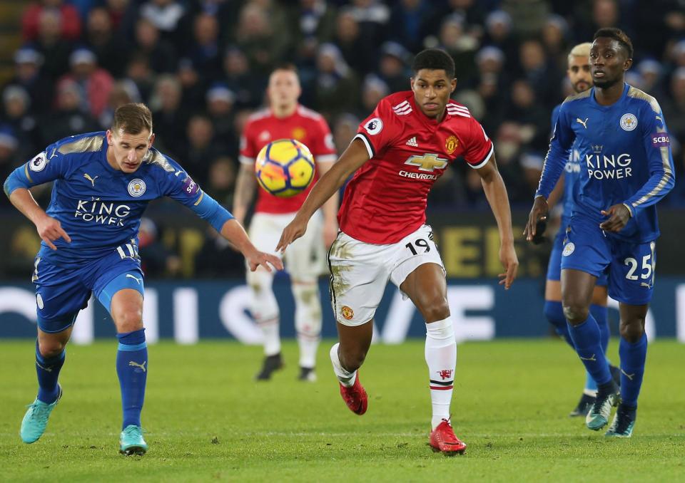 Tỷ lệ Ngoại hạng Anh vòng 5: MU vs Leicester
