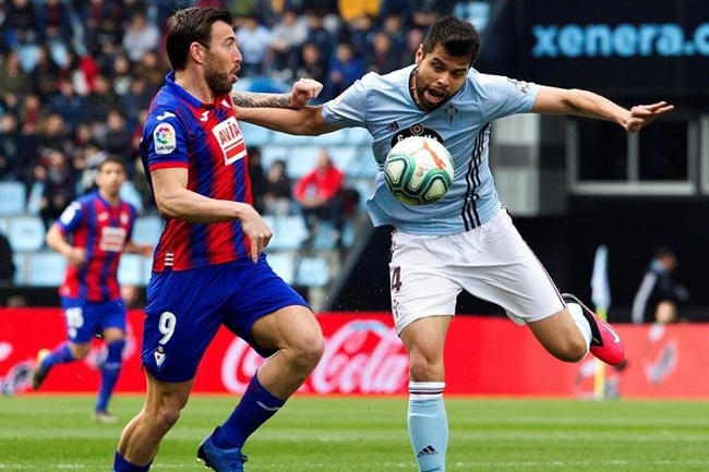 Nhận định Eibar vs Celta Vigo, 21h00 ngày 12/9