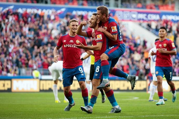 Nhận định, soi kèo Arsenal Tula vs CSKA, 18h00 ngày 12/9