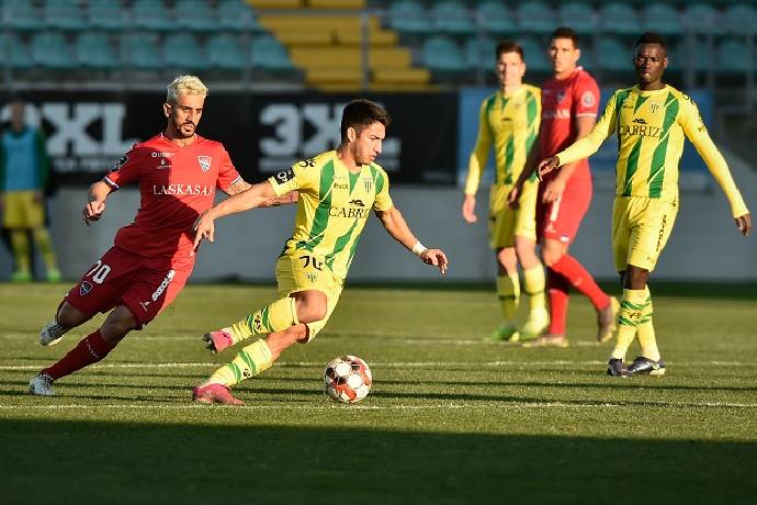 Nhận định, soi kèo Gil Vicente vs Vizela, 0h ngày 13/9