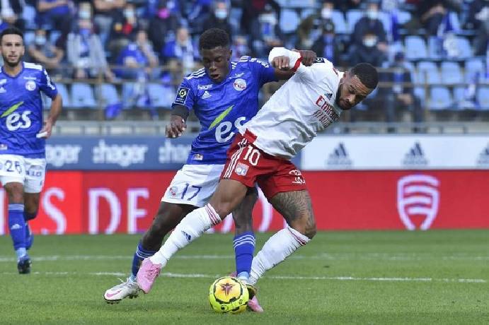 Nhận định, soi kèo Lyon vs Strasbourg, 1h45 ngày 13/9