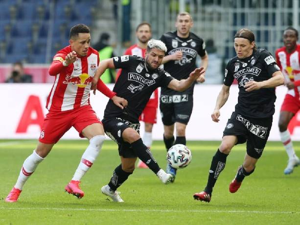 Nhận định, soi kèo Sturm Graz vs Klagenfurt, 22h ngày 12/9
