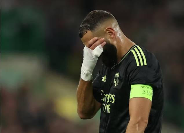 Đội hình ra sân chính thức Real Madrid vs Mallorca, 19h ngày 11/9