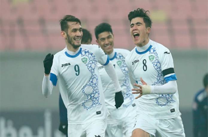 Nhận định, soi kèo U20 Uzbekistan vs U20 Myanmar, 22h15 ngày 12/9