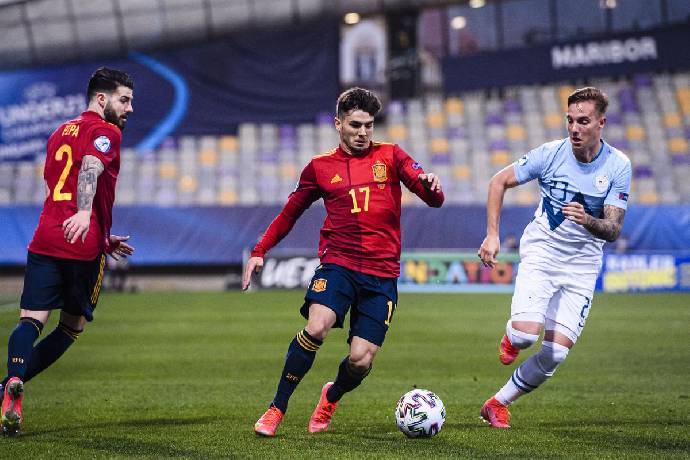 Nhận định, soi kèo U21 Tây Ban Nha vs U21 Scotland, 02h00 ngày 12/9