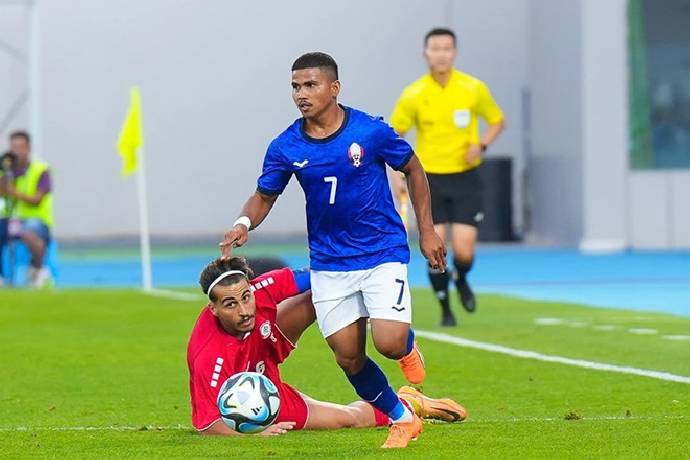 Nhận định, soi kèo U23 Lebanon vs U23 Mông Cổ, 20h00 ngày 12/9