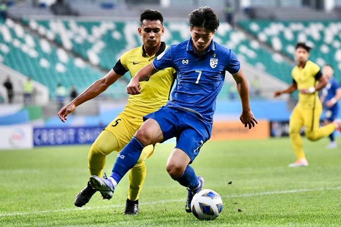 Nhận định, soi kèo U23 Thái Lan vs U23 Malaysia, 20h30 ngày 12/9
