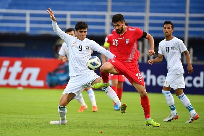 Nhận định, soi kèo U23 Uzbekistan vs U23 Iran, 21h00 ngày 12/9