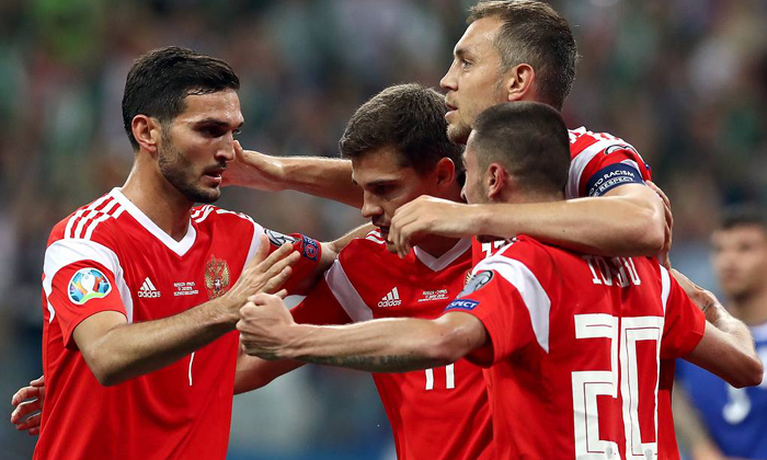 Đảo Síp vs Nga (23h 13/10): Xong sớm nghỉ sớm?!