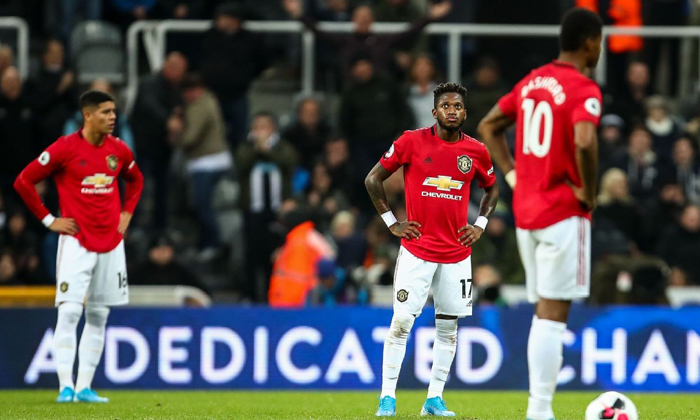 MU tấn công tệ nhất trong một thập kỷ trở lại đây